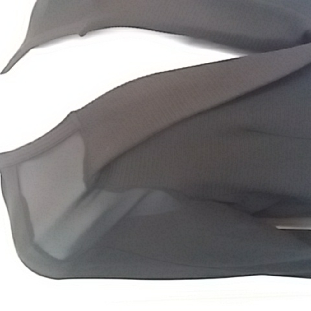Material girl fitted blazer
